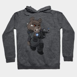 Tactical Teddies ® TTHQ Rocco Hoodie